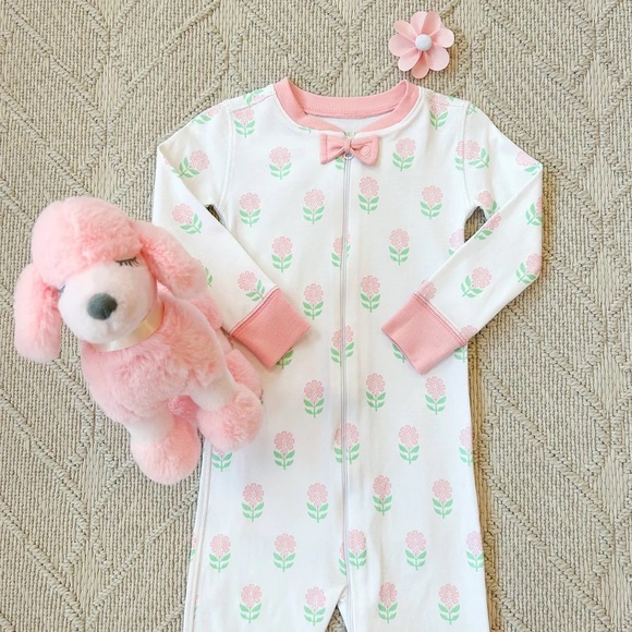 The Beaufort Bonnet Company Other - The Beaufort Bonnet Company Noelles Night Night Footed 18-24M NWT